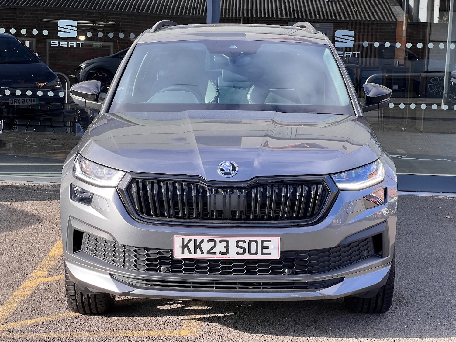 Used Skoda Kodiaq 2023 for sale - 76661016: Photo 43