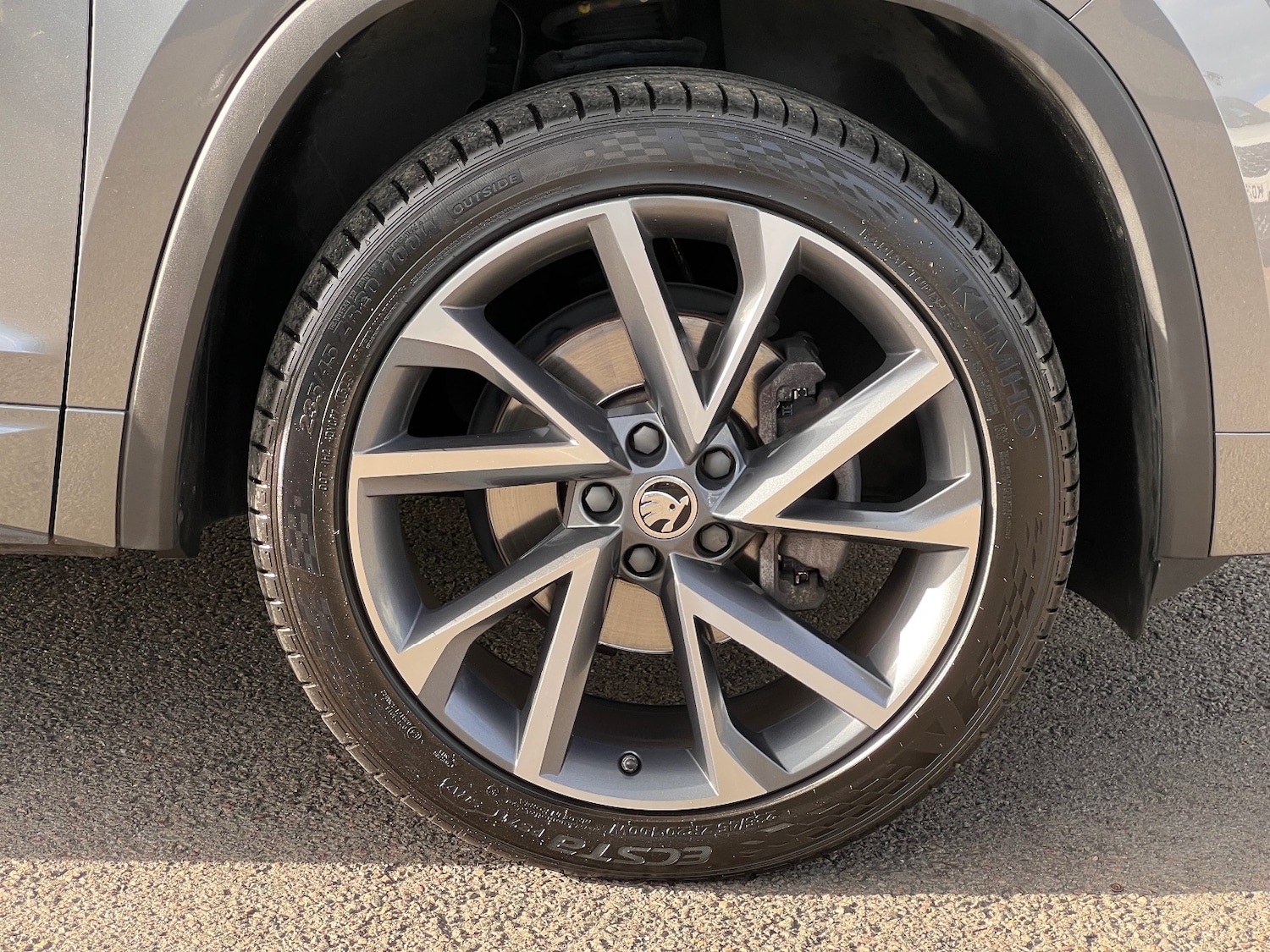 Used Skoda Kodiaq 2023 for sale - 76661016: Photo 48