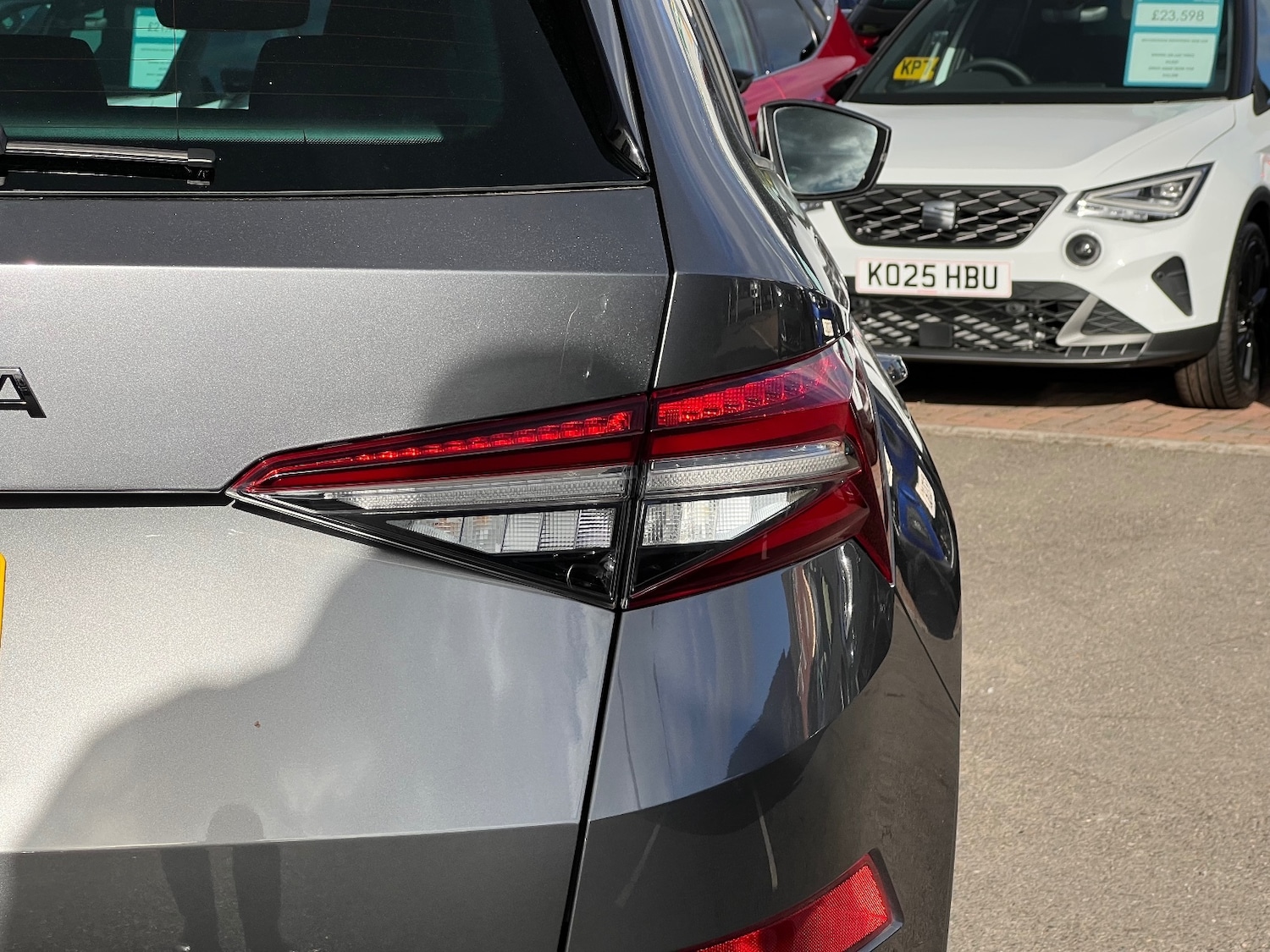 Used Skoda Kodiaq 2023 for sale - 76661016: Photo 5