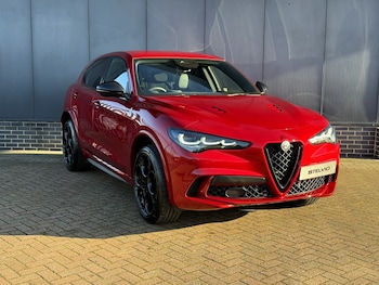 2025 - 2.9 V6 BiTurbo Quadrifoglio 5dr Auto