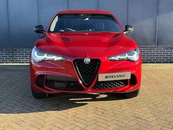 Used Alfa Romeo Stelvio 2025 for sale - 75526528: Photo