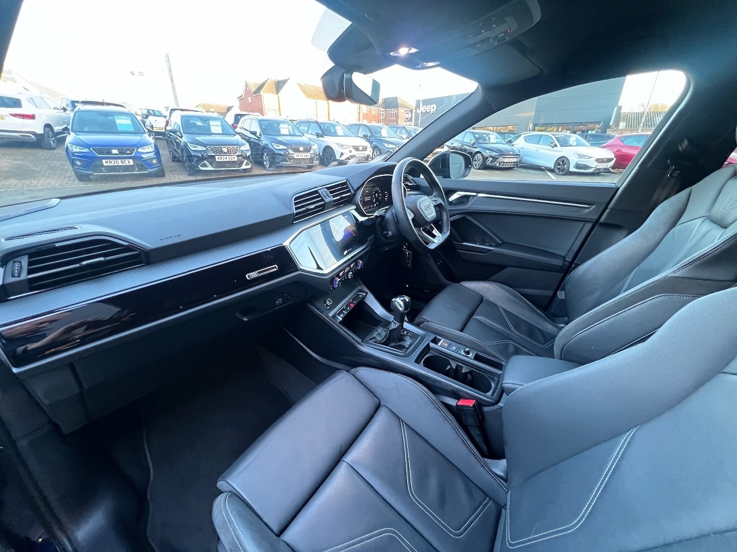 Used Audi Q3 2022 for sale - 76872873: Photo 11