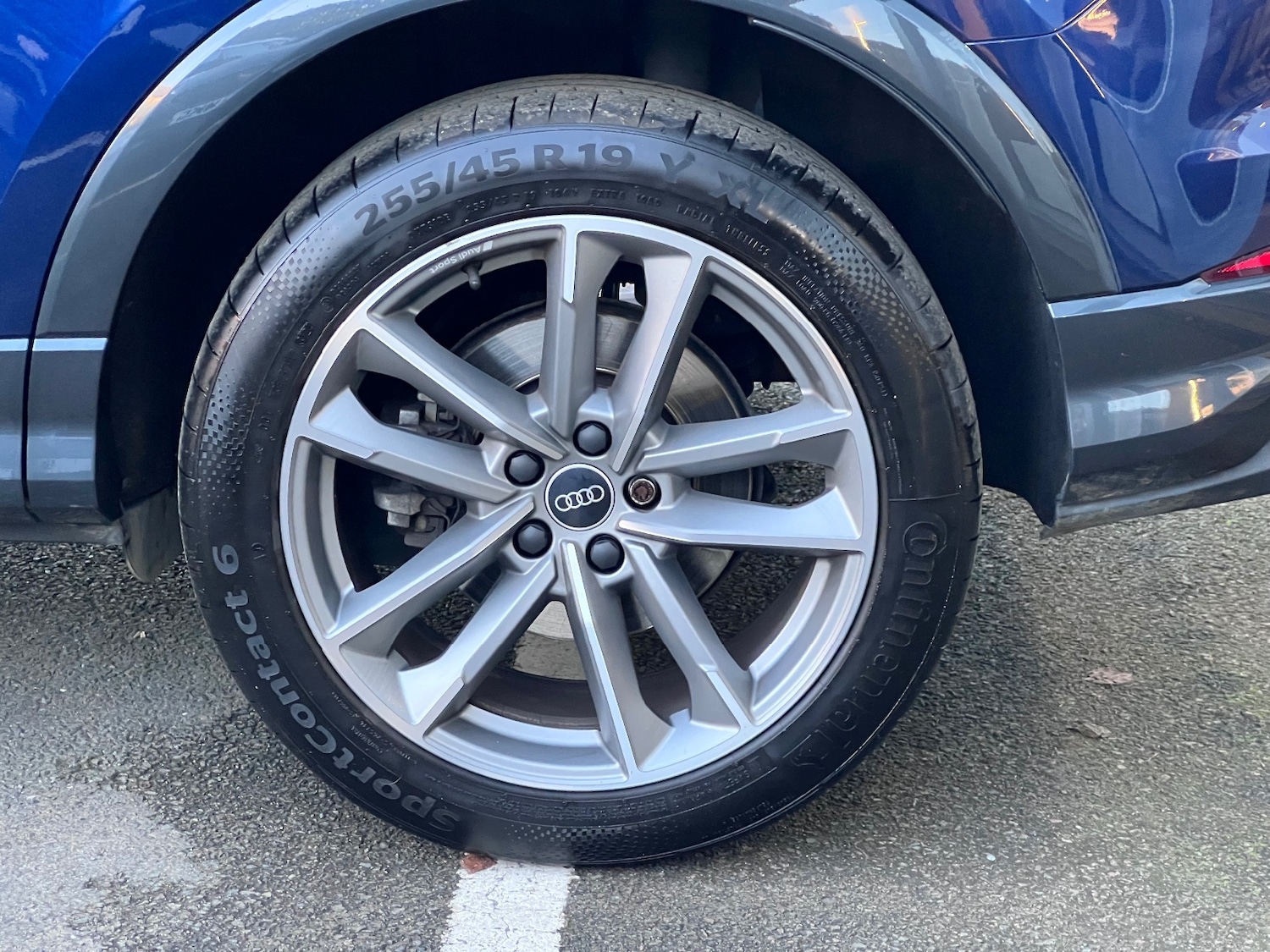 Used Audi Q3 2022 for sale - 76872873: Photo 12