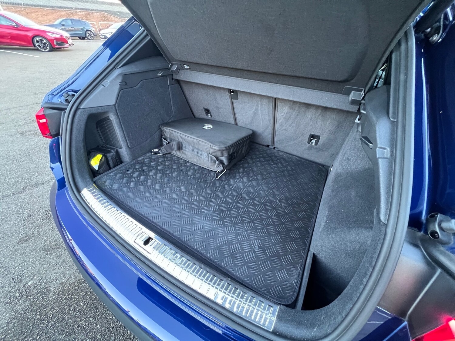 Used Audi Q3 2022 for sale - 76872873: Photo 16