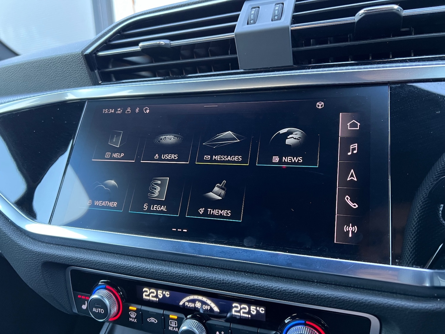 Used Audi Q3 2022 for sale - 76872873: Photo 31