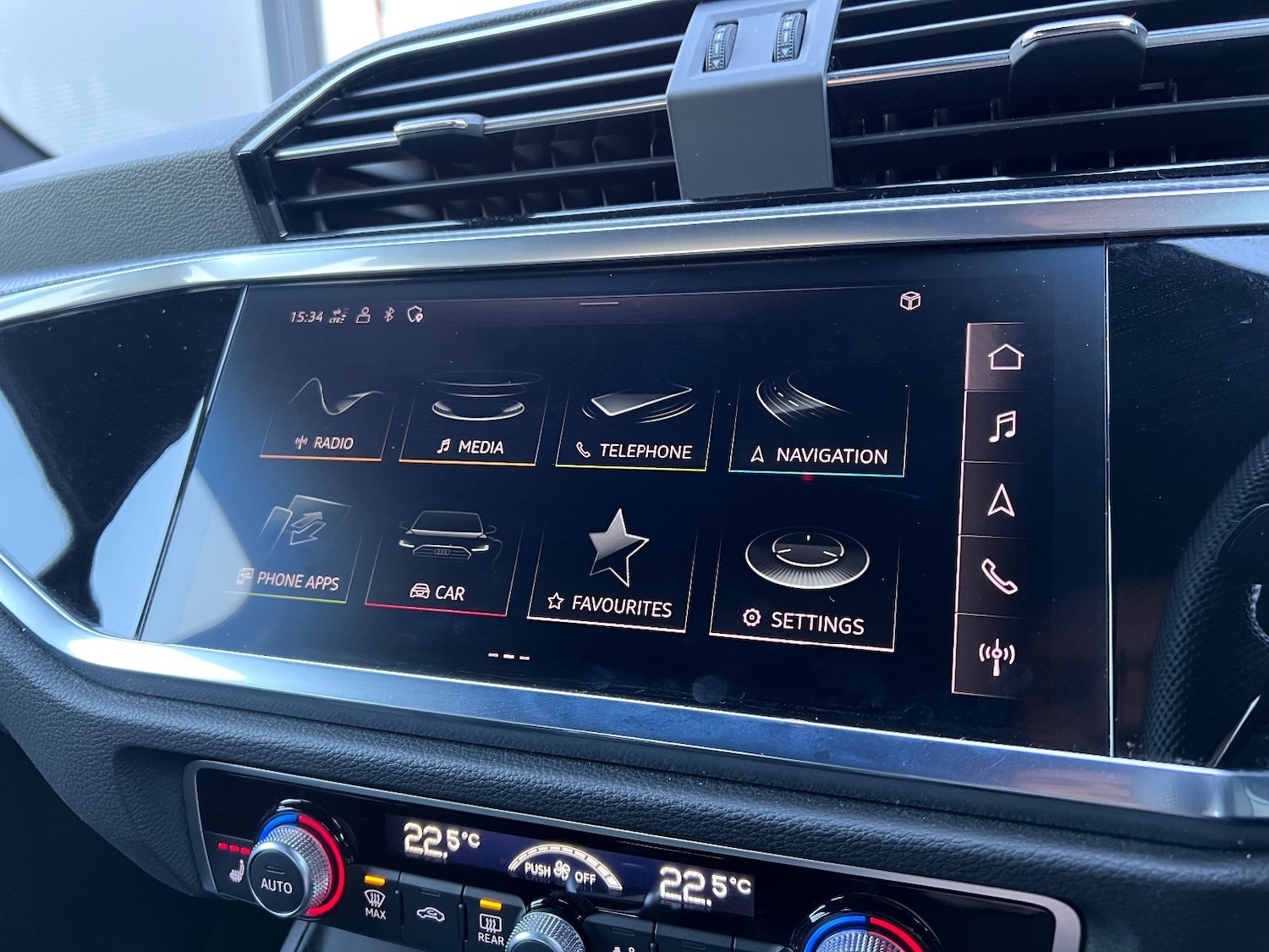 Used Audi Q3 2022 for sale - 76872873: Photo 32