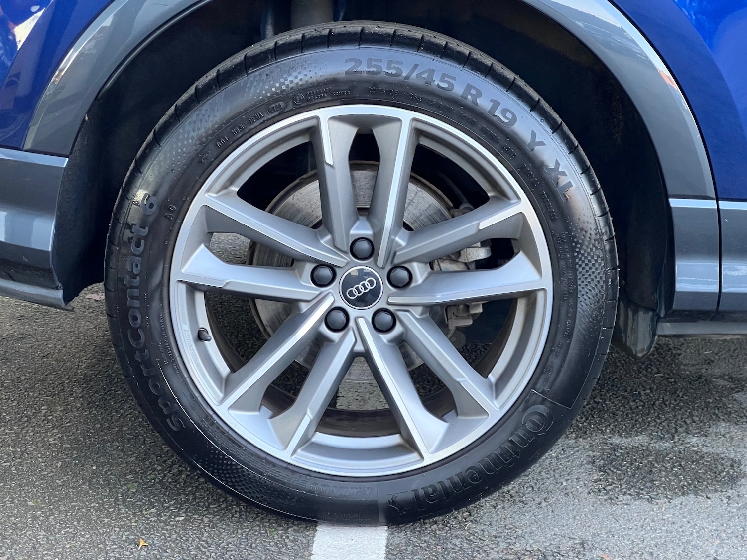 Used Audi Q3 2022 for sale - 76872873: Photo 44