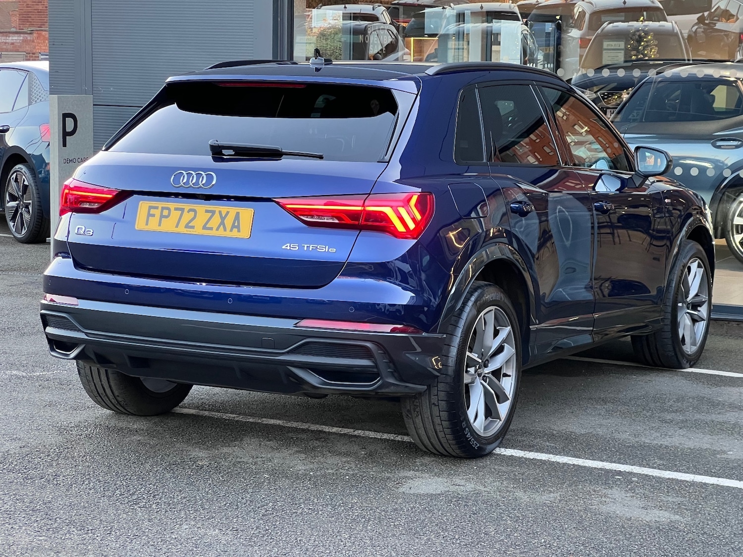 Used Audi Q3 2022 for sale - 76872873: Photo 6