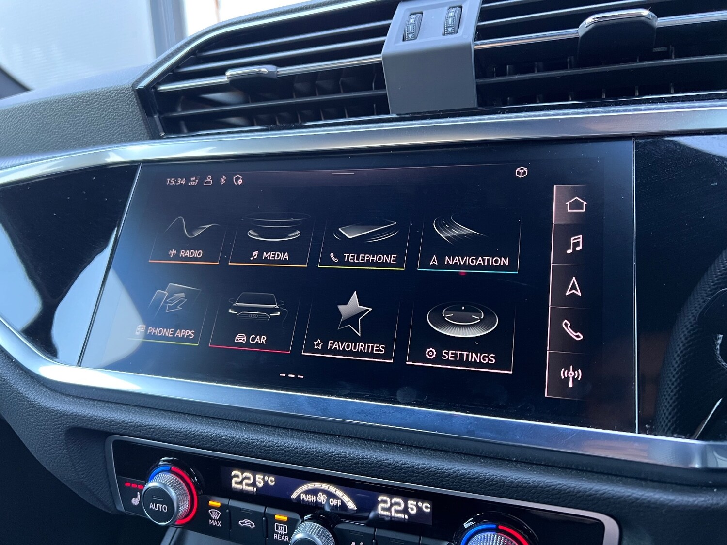 Used Audi Q3 2022 for sale - 76872873: Photo 66