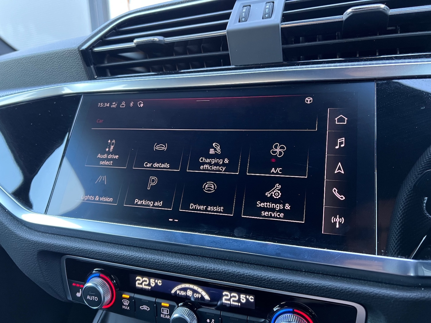 Used Audi Q3 2022 for sale - 76872873: Photo 67