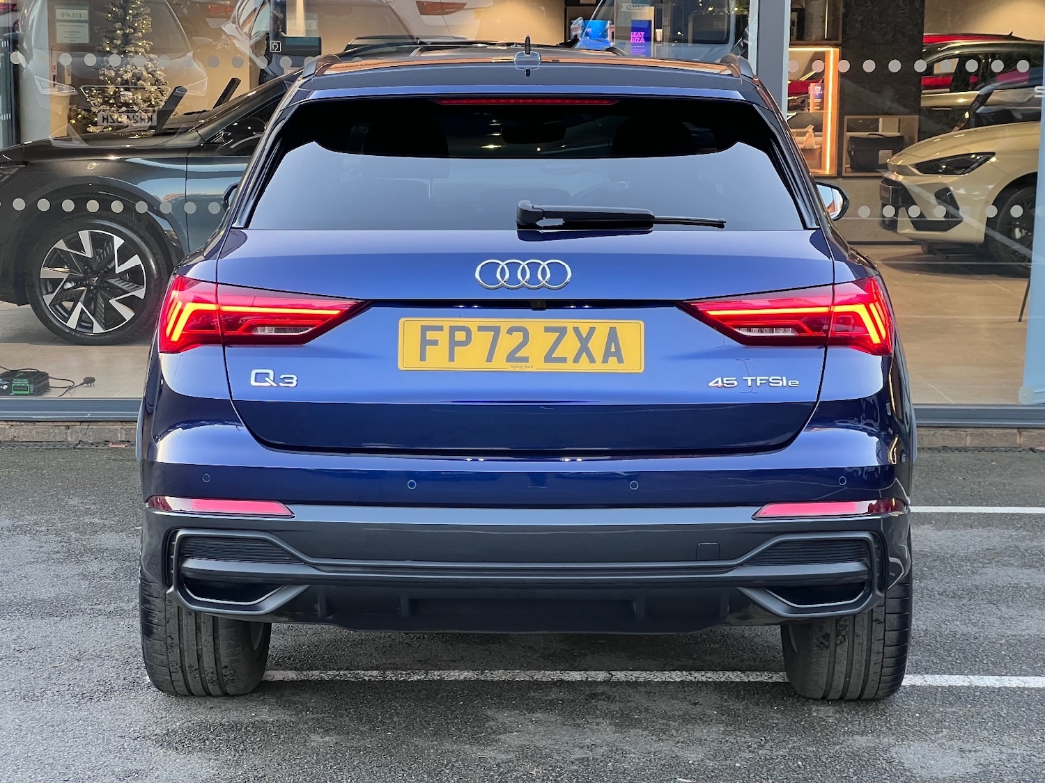 Used Audi Q3 2022 for sale - 76872873: Photo 7