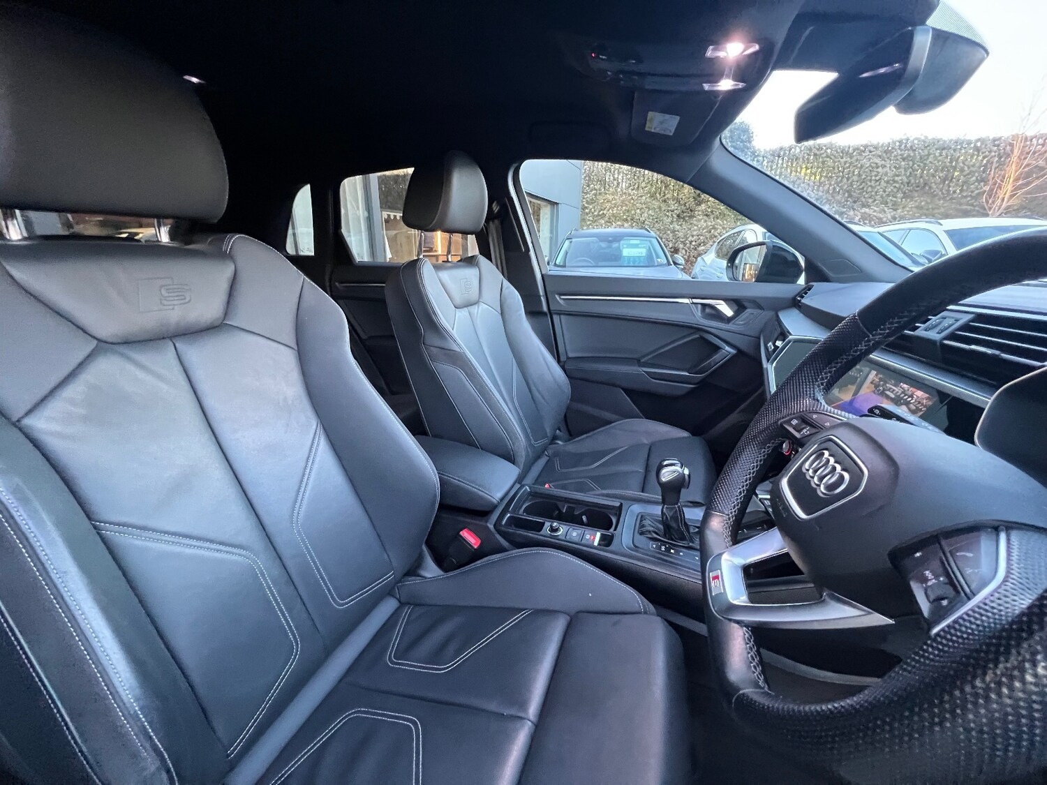 Used Audi Q3 2022 for sale - 76872873: Photo 71