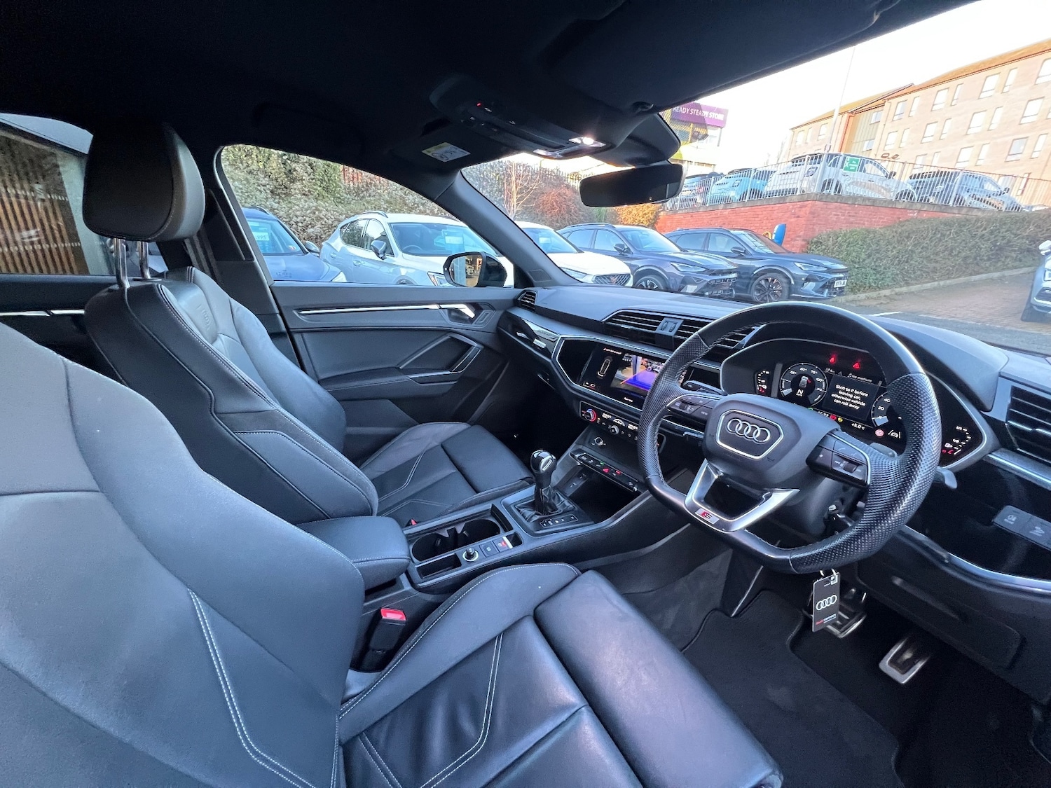 Used Audi Q3 2022 for sale - 76872873: Photo 72