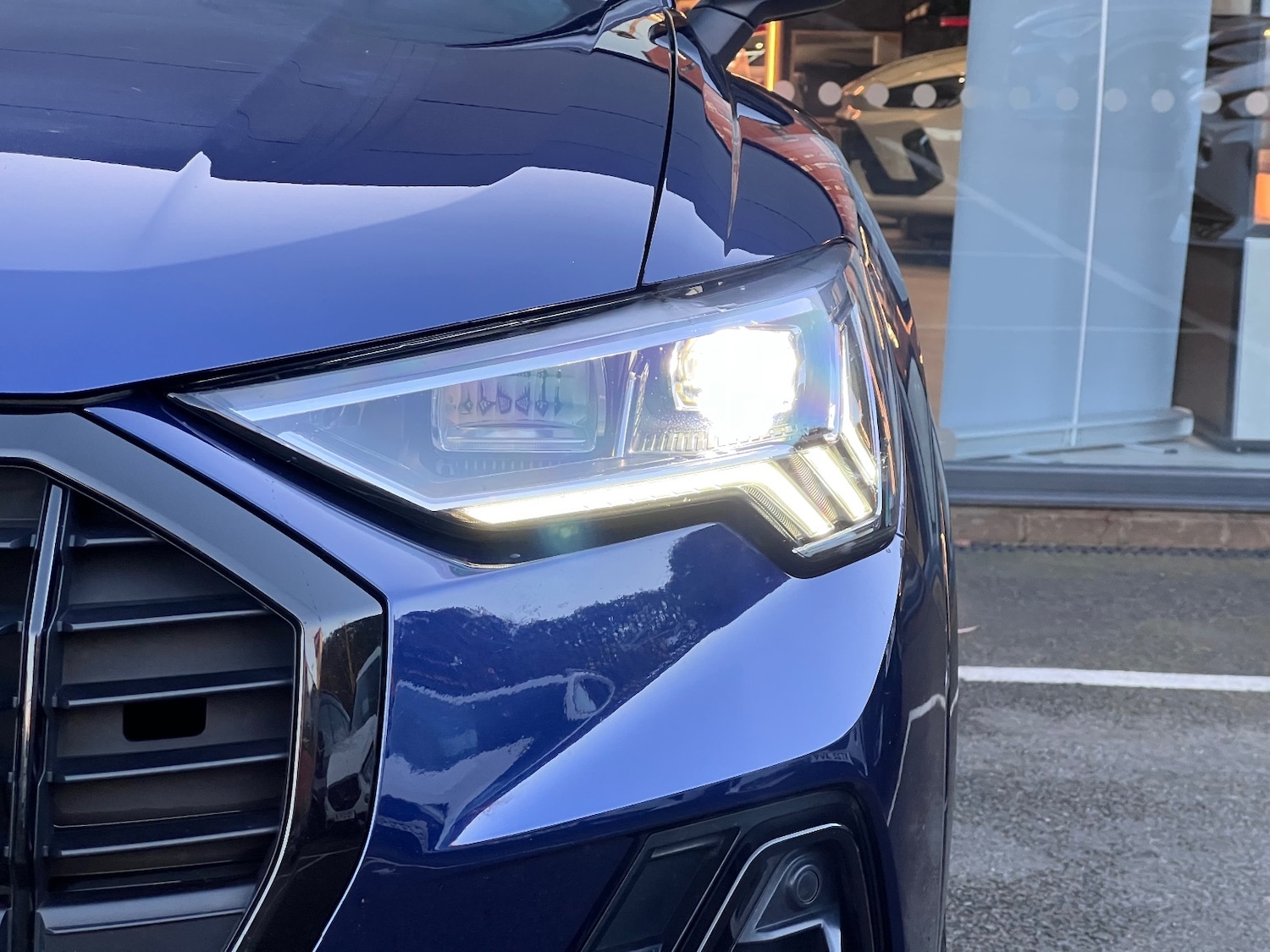 Used Audi Q3 2022 for sale - 76872873: Photo 86