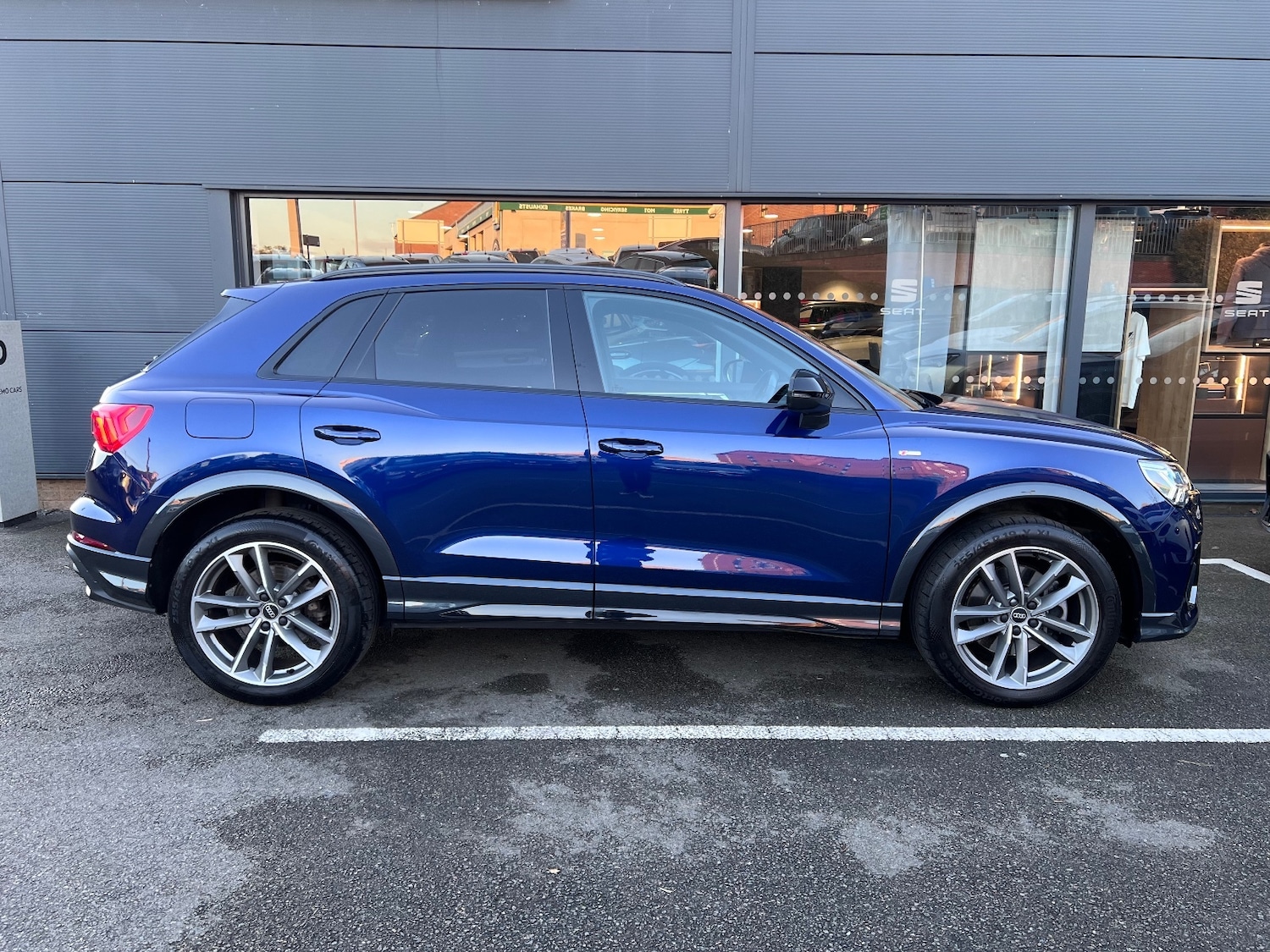 Used Audi Q3 2022 for sale - 76872873: Photo 88