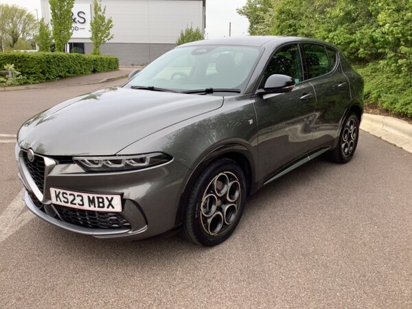 Used Alfa Romeo Tonale 2023 for sale - 75354833: Photo 47