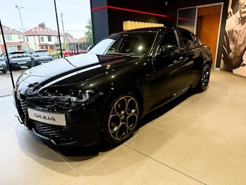 Used Alfa Romeo Giulia undefined for sale - 76871187: Photo