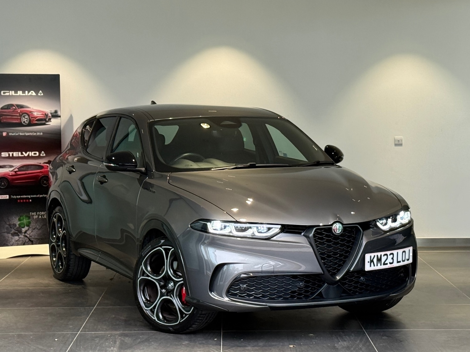 Used Alfa Romeo Tonale 2023 for sale - 76420448: Photo 1