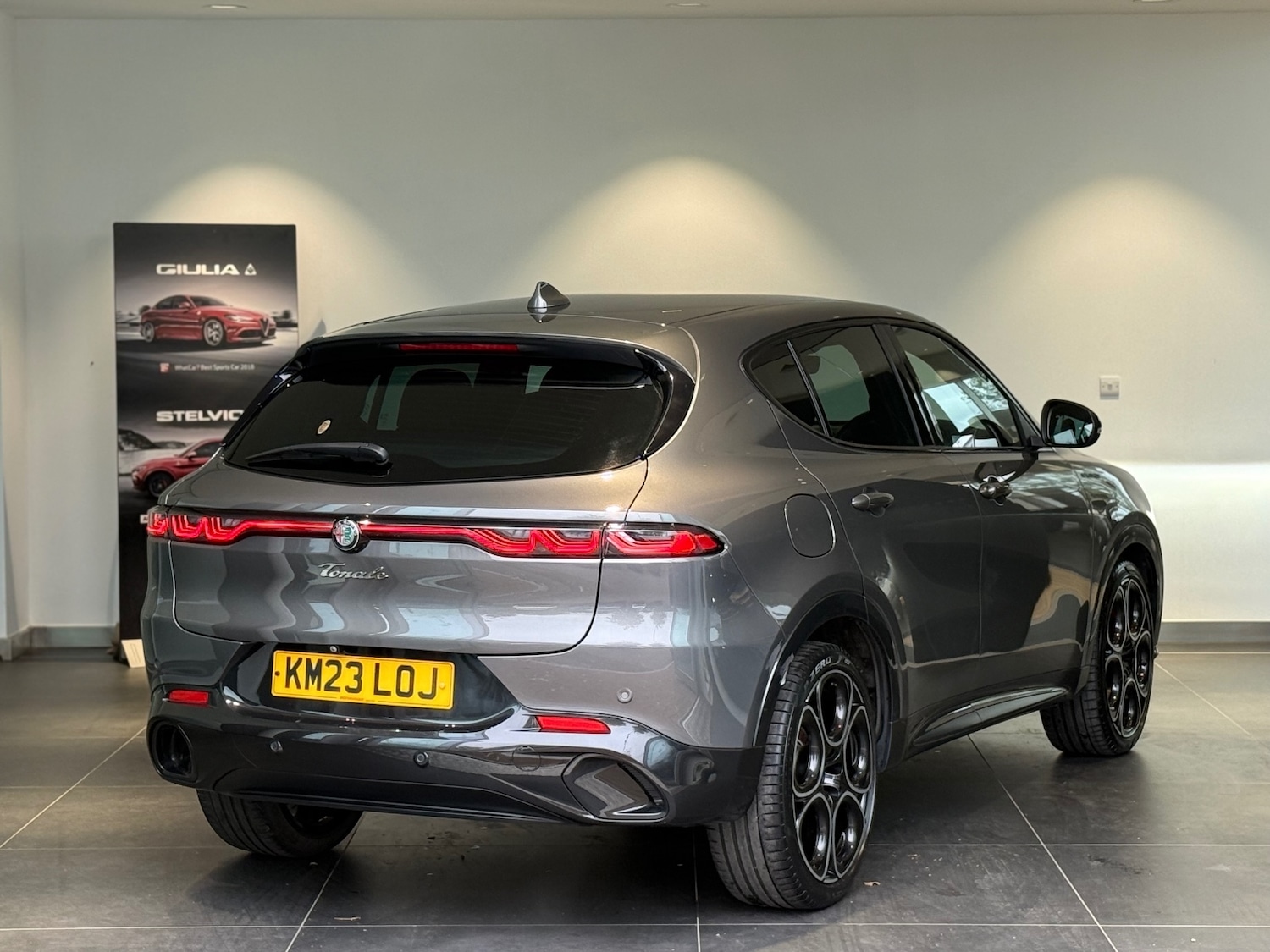 Used Alfa Romeo Tonale 2023 for sale - 76420448: Photo 4