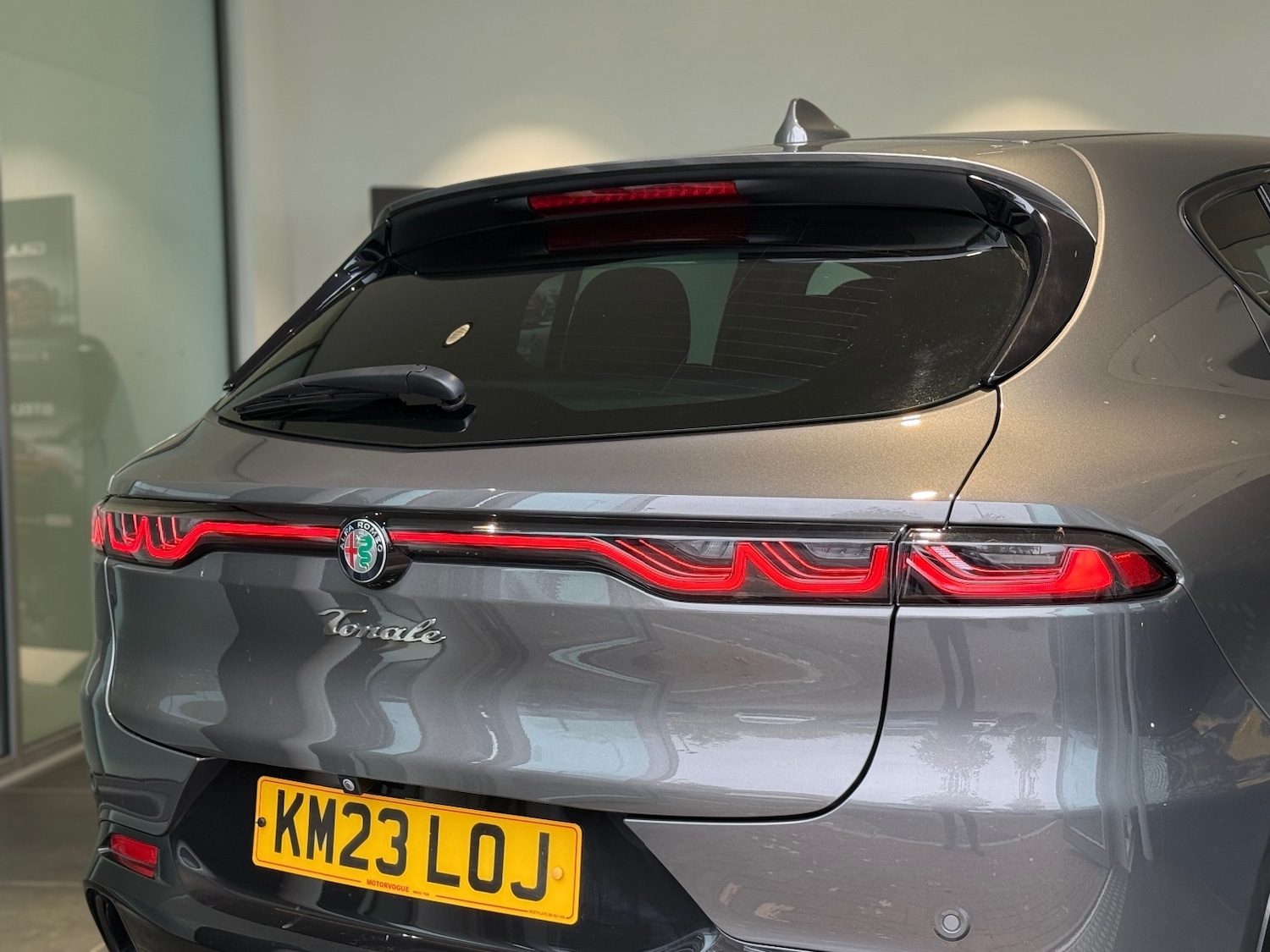 Used Alfa Romeo Tonale 2023 for sale - 76420448: Photo 8