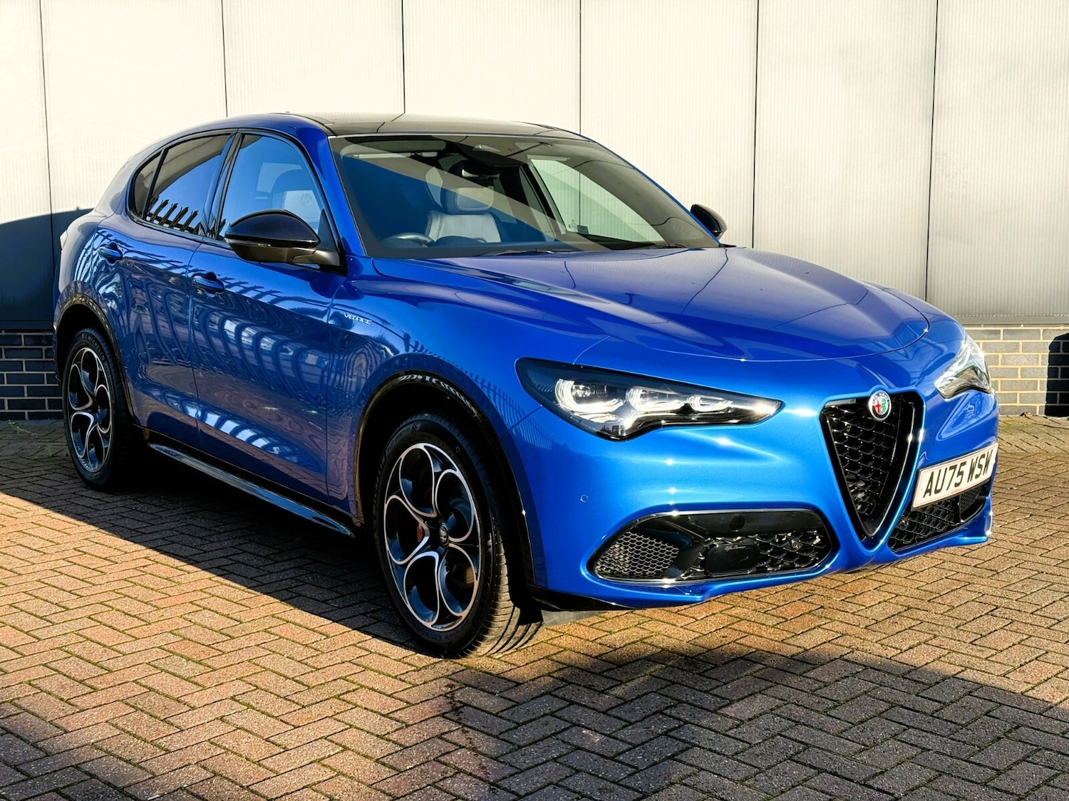 Used Alfa Romeo Stelvio 2025 for sale - 76873336: Photo 1