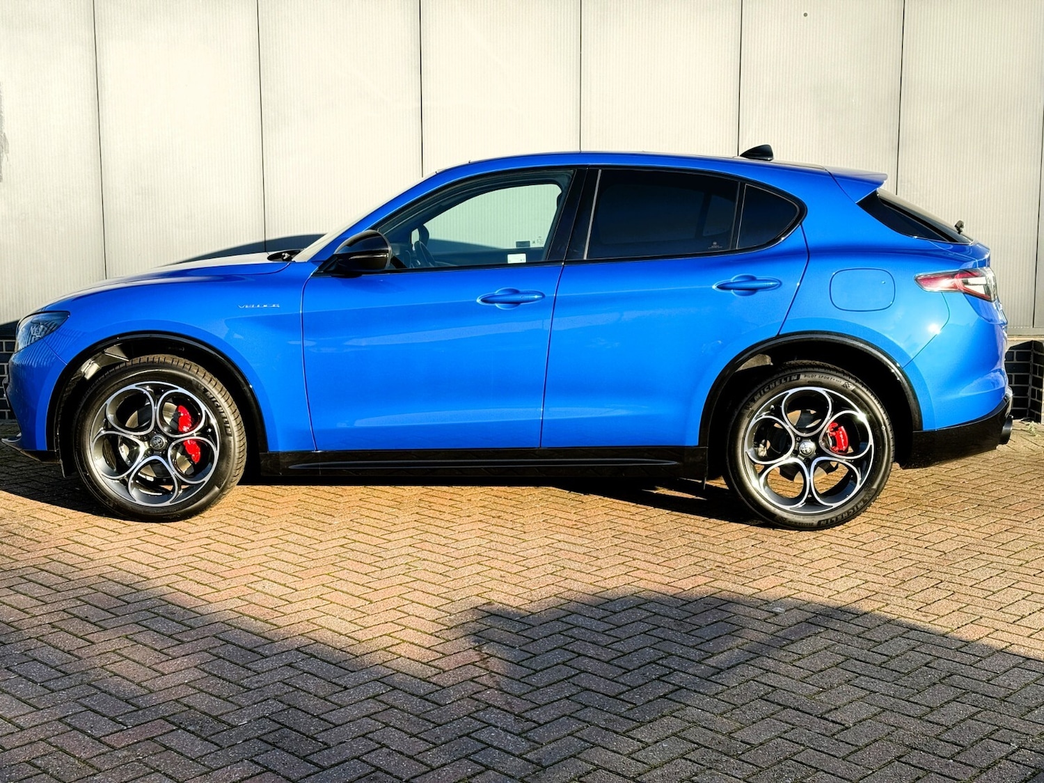 Used Alfa Romeo Stelvio 2025 for sale - 76873336: Photo 11