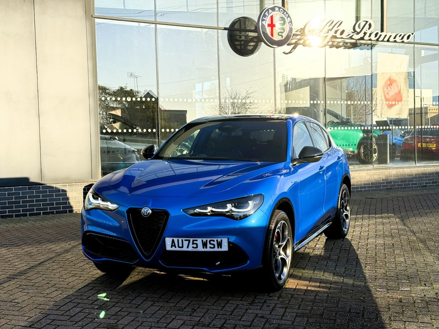 Used Alfa Romeo Stelvio 2025 for sale - 76873336: Photo 12