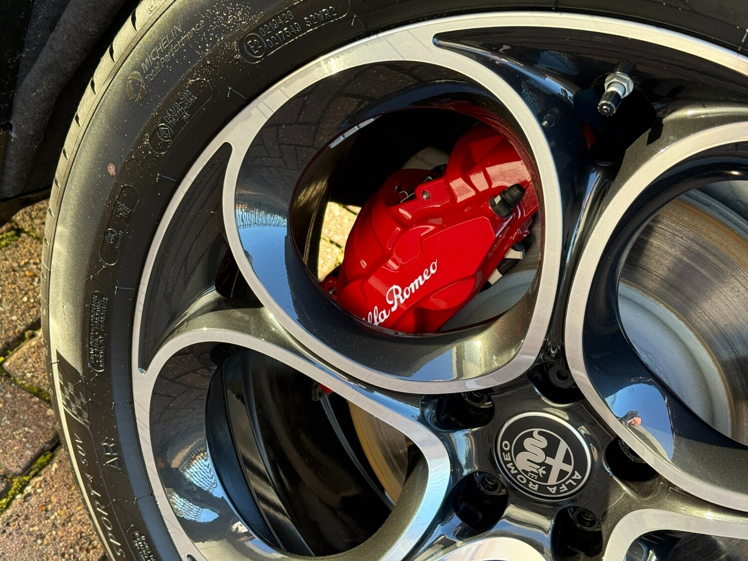 Used Alfa Romeo Stelvio 2025 for sale - 76873336: Photo 14