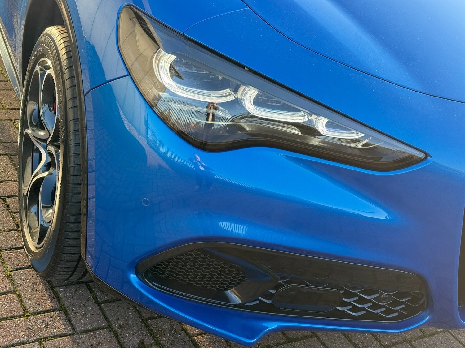 Used Alfa Romeo Stelvio 2025 for sale - 76873336: Photo 15