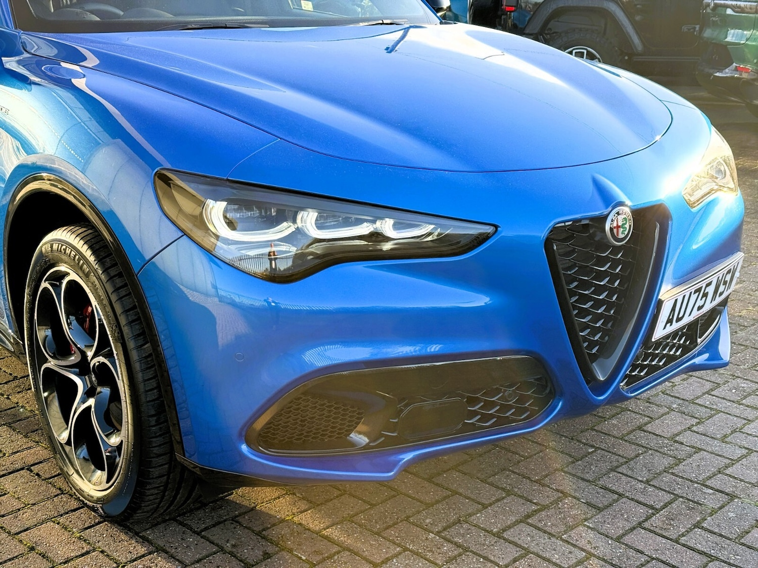 Used Alfa Romeo Stelvio 2025 for sale - 76873336: Photo 16