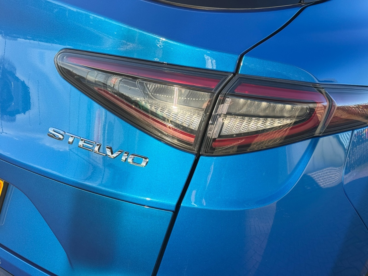 Used Alfa Romeo Stelvio 2025 for sale - 76873336: Photo 20