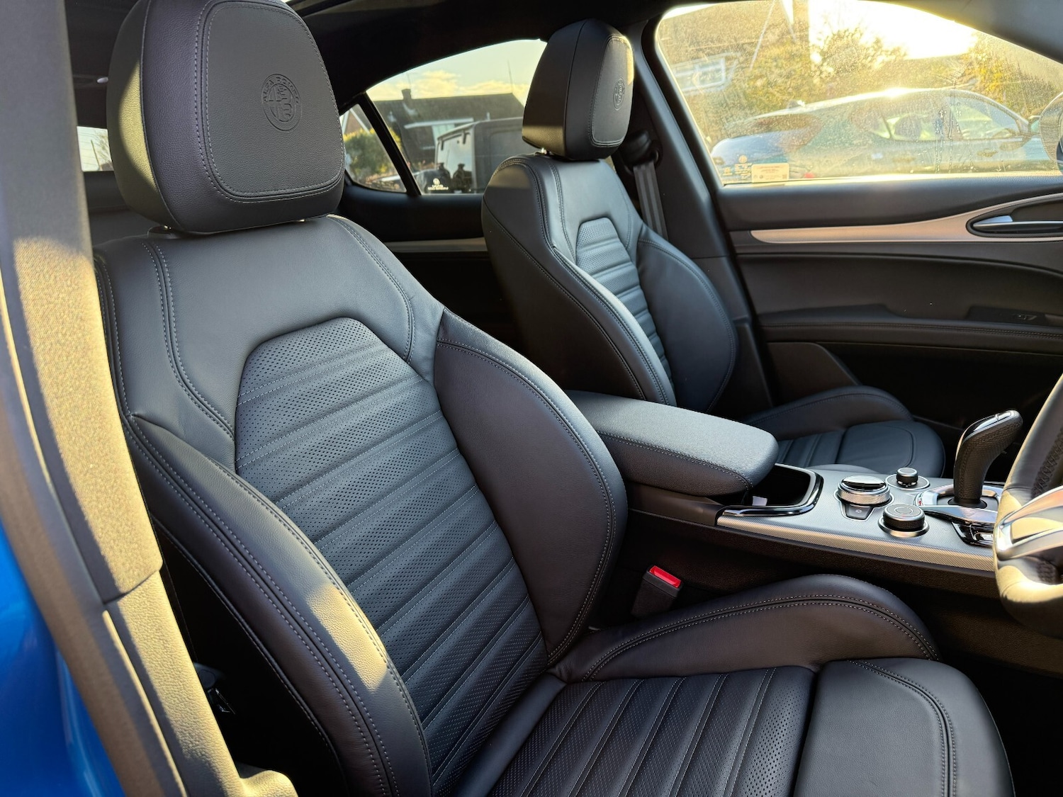 Used Alfa Romeo Stelvio 2025 for sale - 76873336: Photo 24