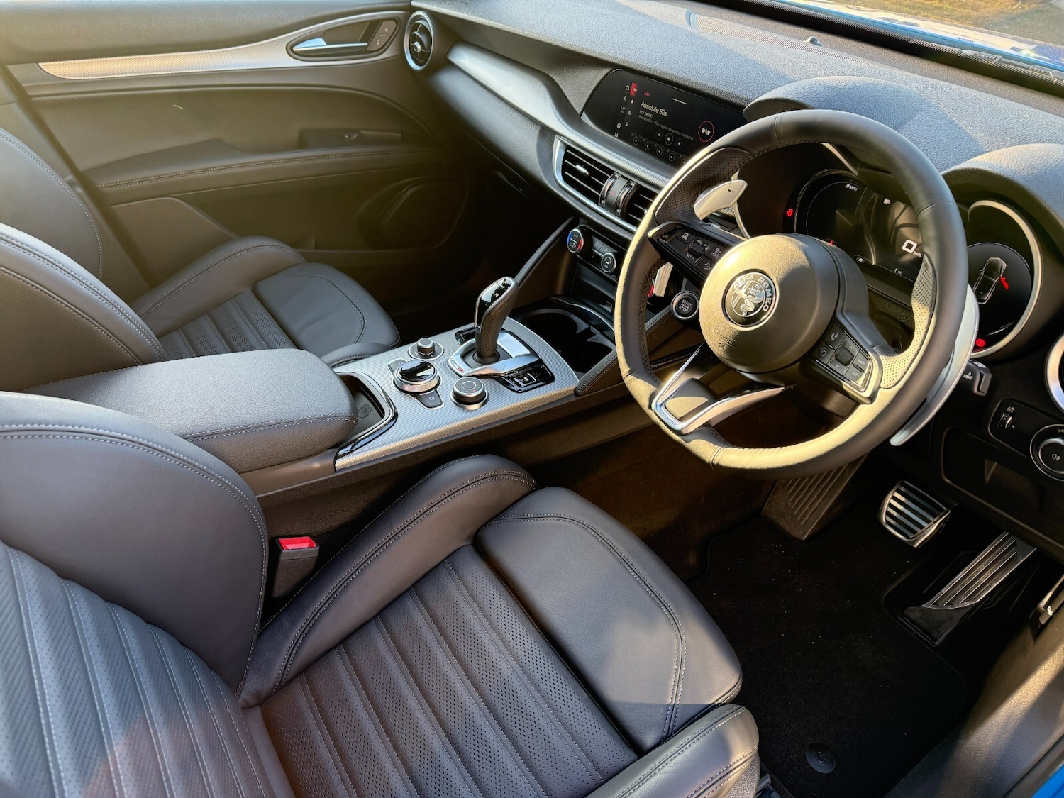 Used Alfa Romeo Stelvio 2025 for sale - 76873336: Photo 25