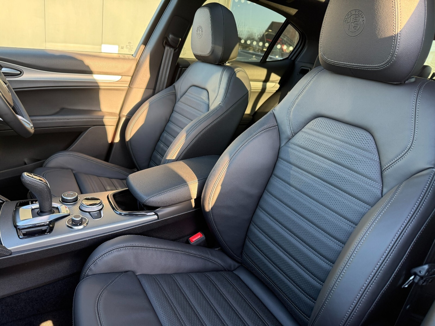 Used Alfa Romeo Stelvio 2025 for sale - 76873336: Photo 27