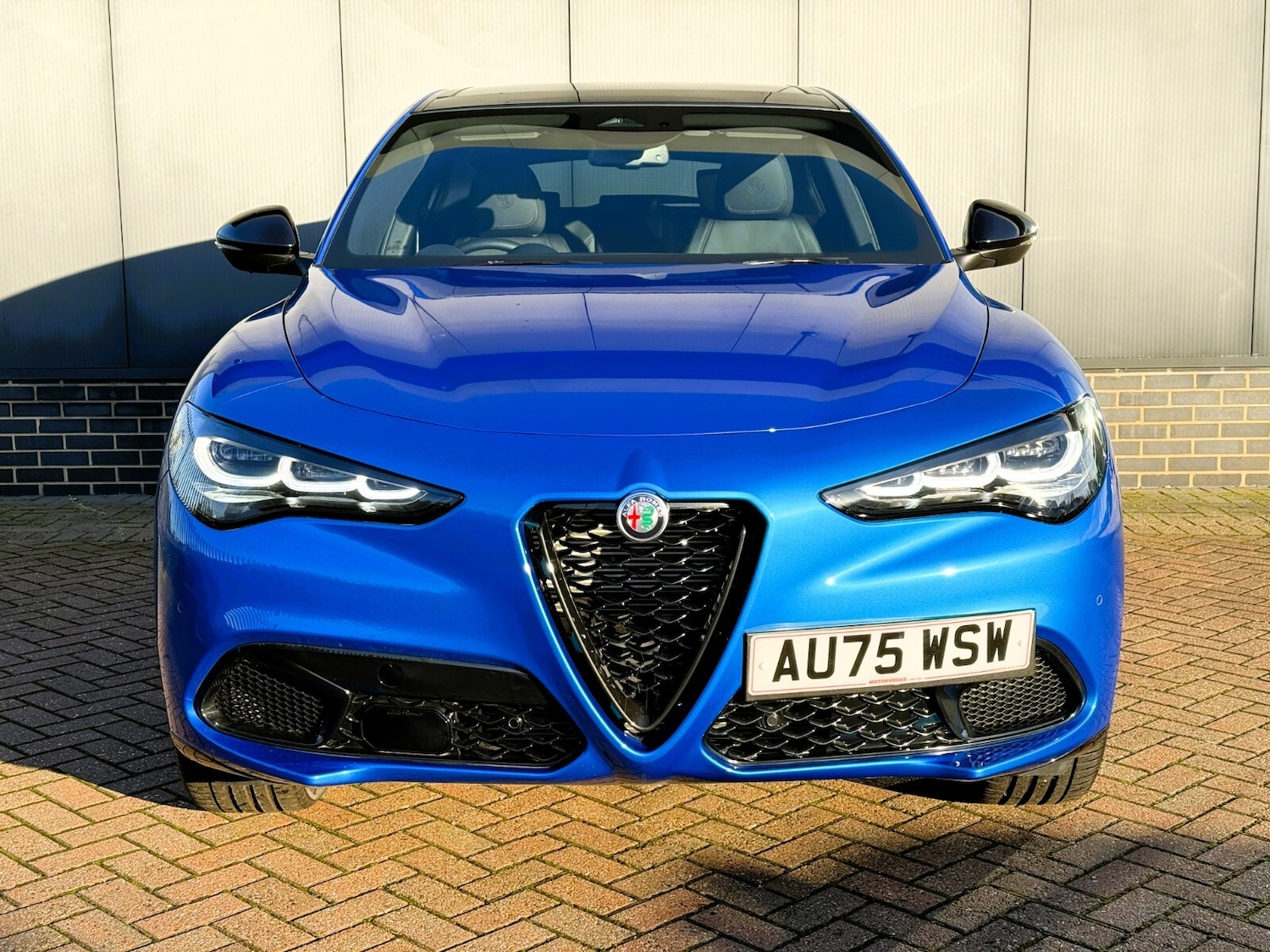 Used Alfa Romeo Stelvio 2025 for sale - 76873336: Photo 3