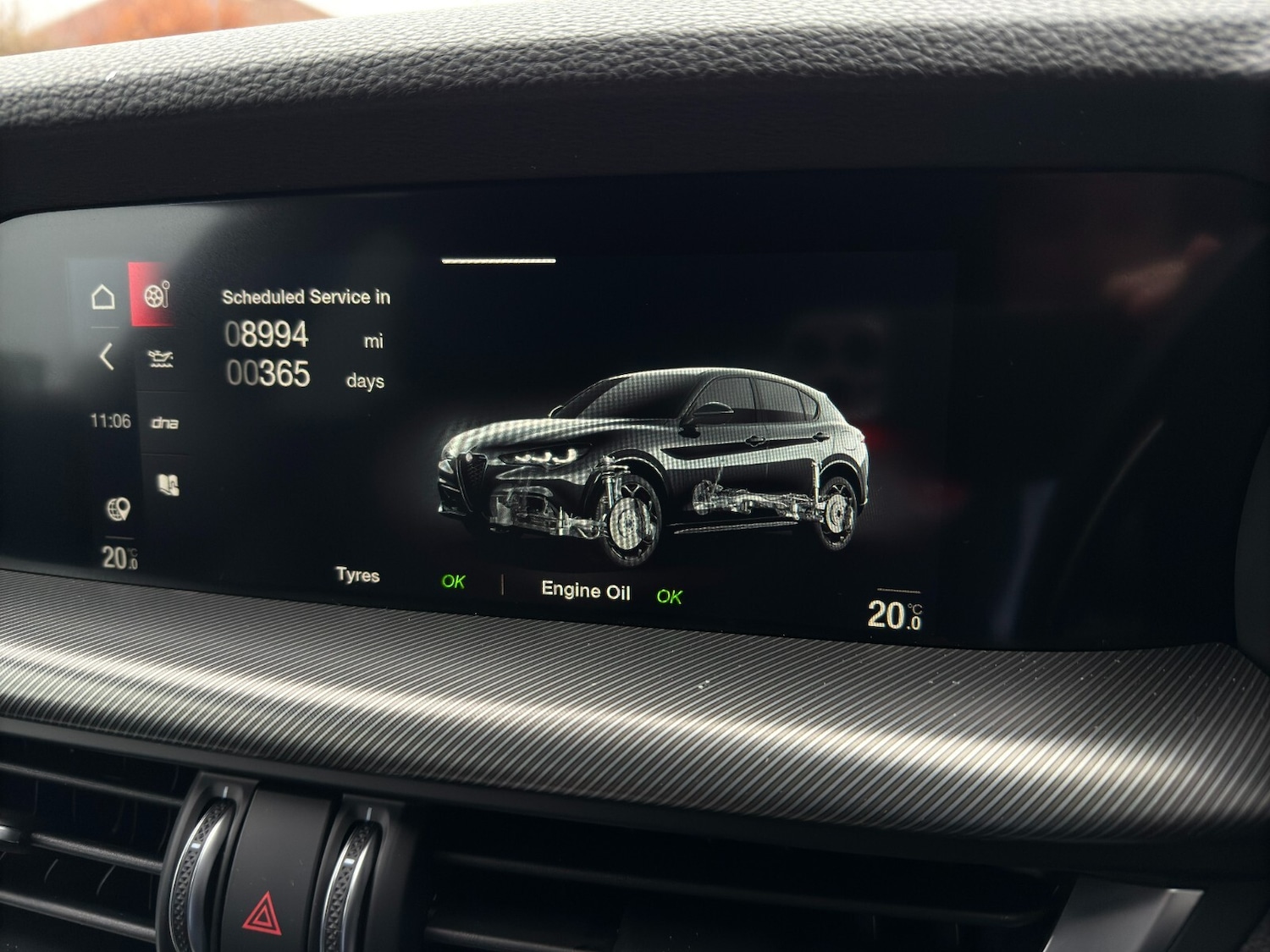 Used Alfa Romeo Stelvio 2025 for sale - 76873336: Photo 49