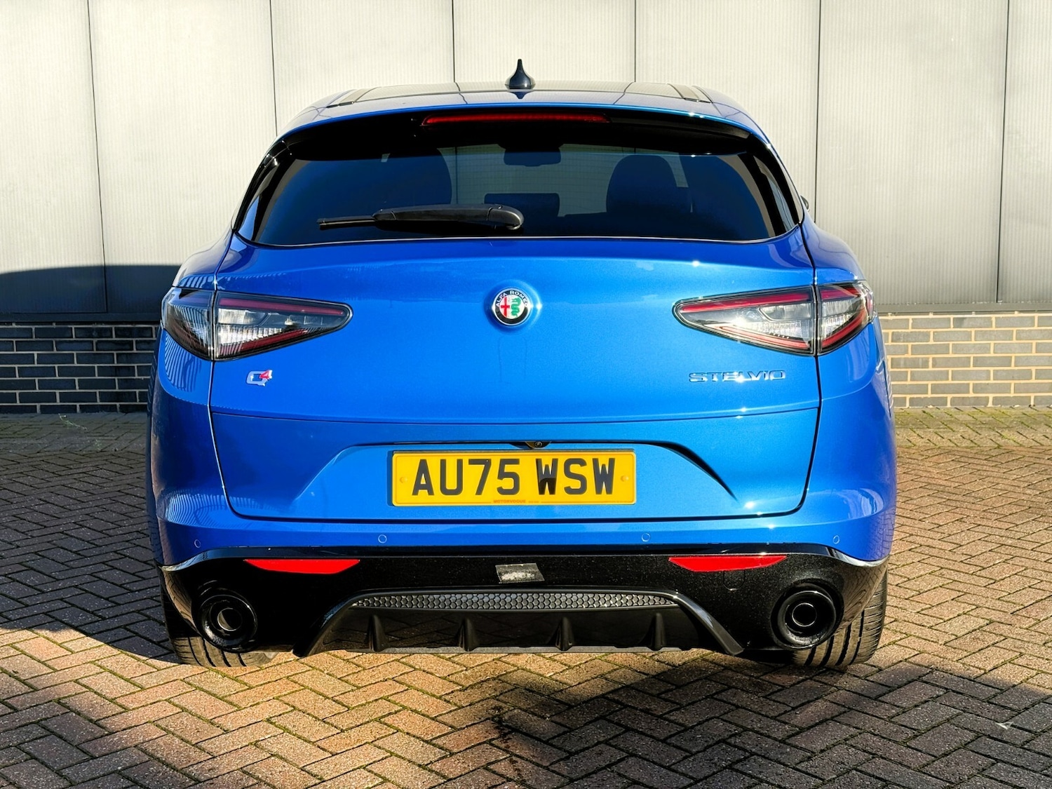 Used Alfa Romeo Stelvio 2025 for sale - 76873336: Photo 7