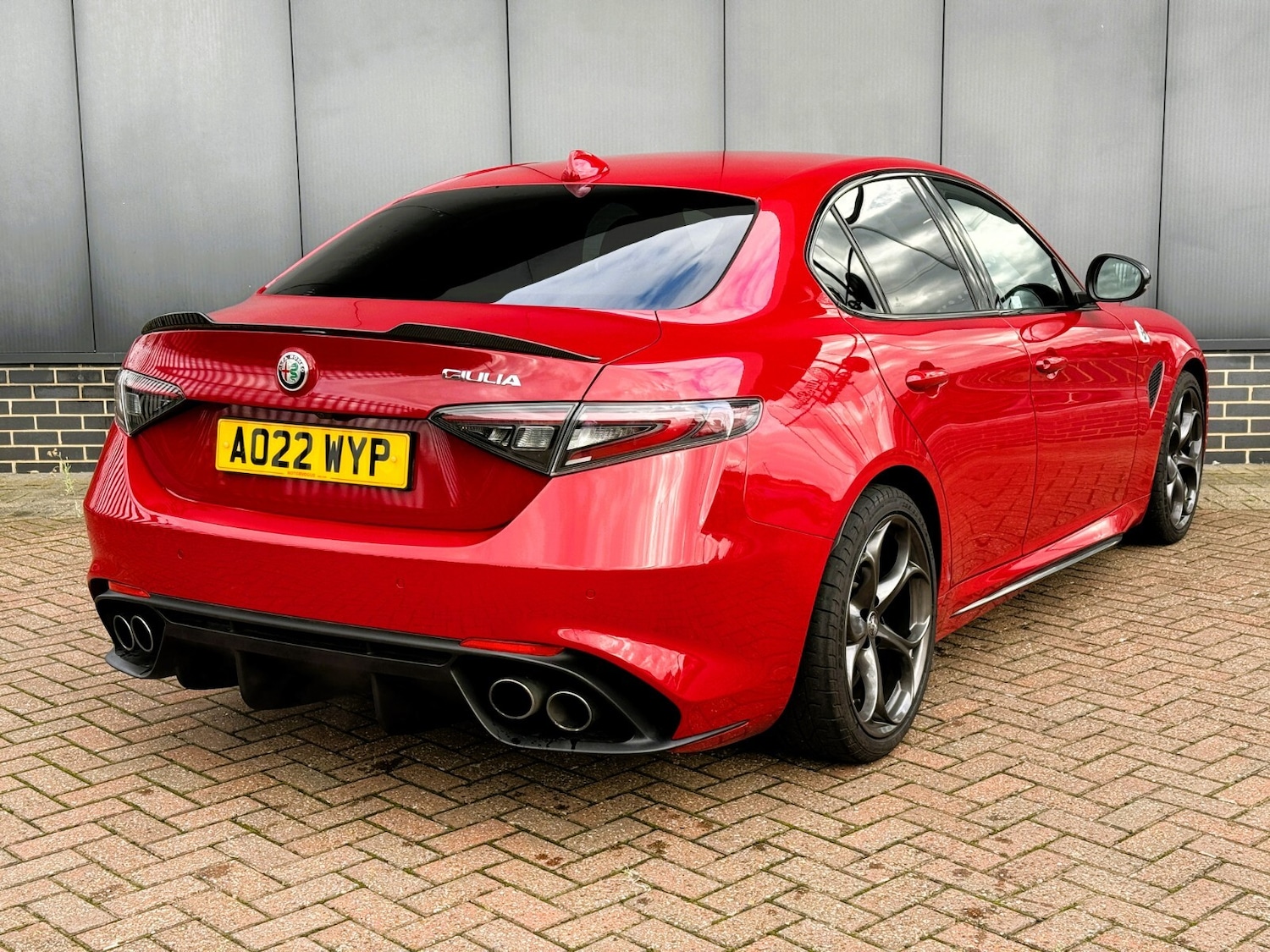 Used Alfa Romeo Giulia 2022 for sale - 77401400: Photo 6