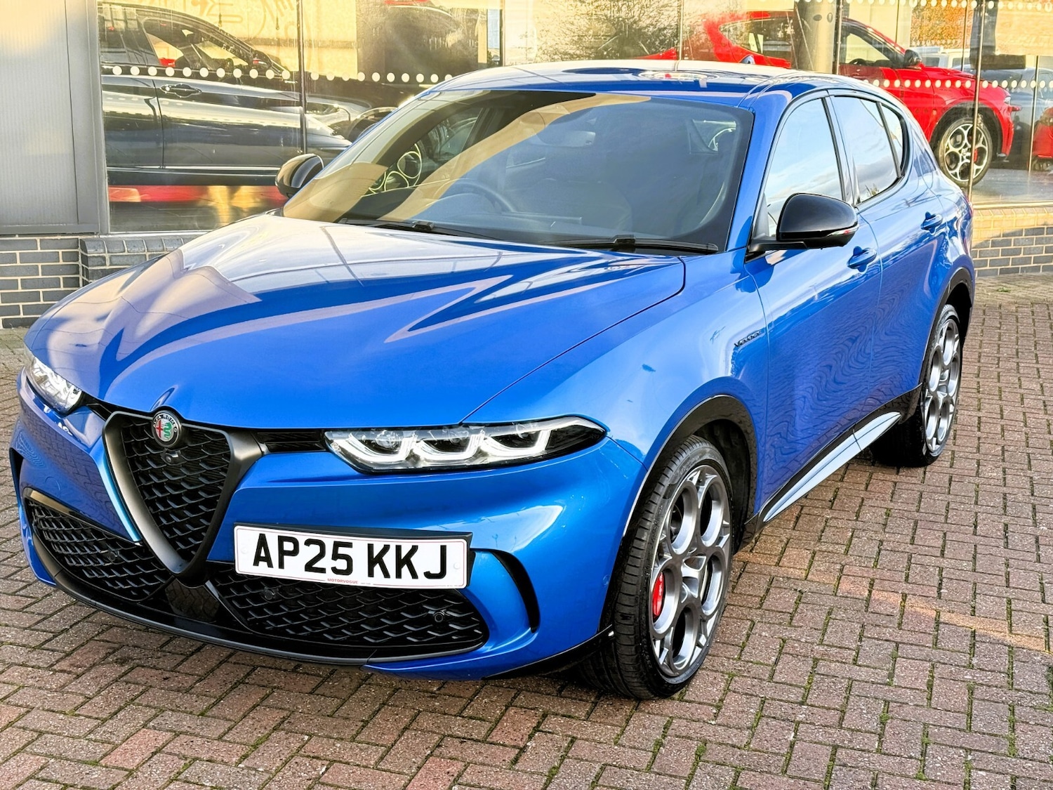 Used Alfa Romeo Tonale 2025 for sale - 76870767: Photo 10