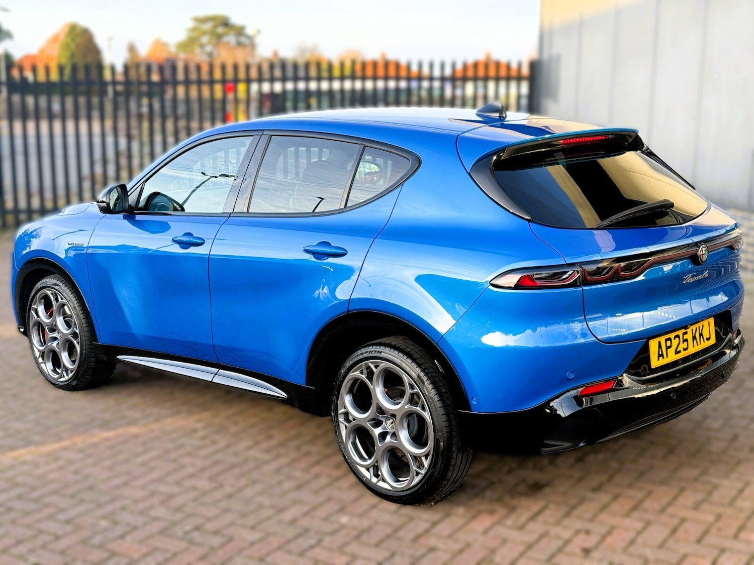 Used Alfa Romeo Tonale 2025 for sale - 76870767: Photo 11