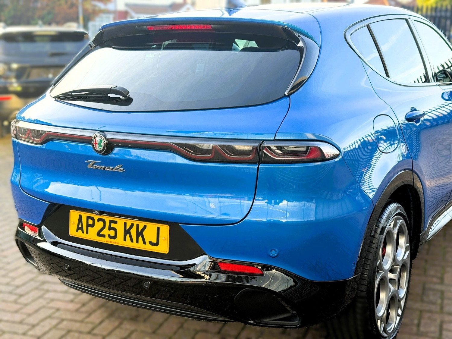 Used Alfa Romeo Tonale 2025 for sale - 76870767: Photo 21