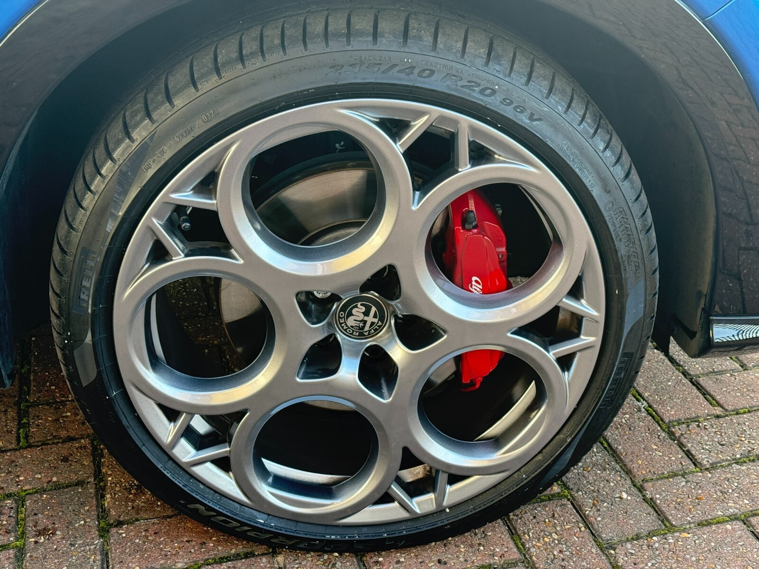 Used Alfa Romeo Tonale 2025 for sale - 76870767: Photo 51