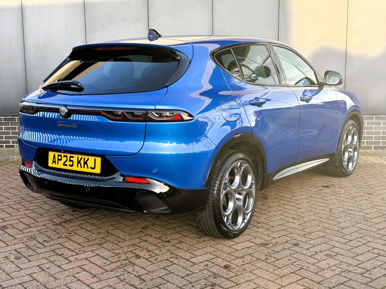 Used Alfa Romeo Tonale 2025 for sale - 76870767: Photo 7