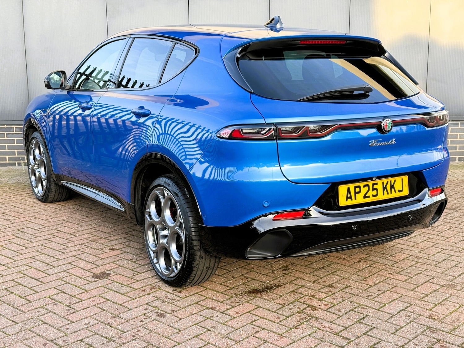 Used Alfa Romeo Tonale 2025 for sale - 76870767: Photo 8