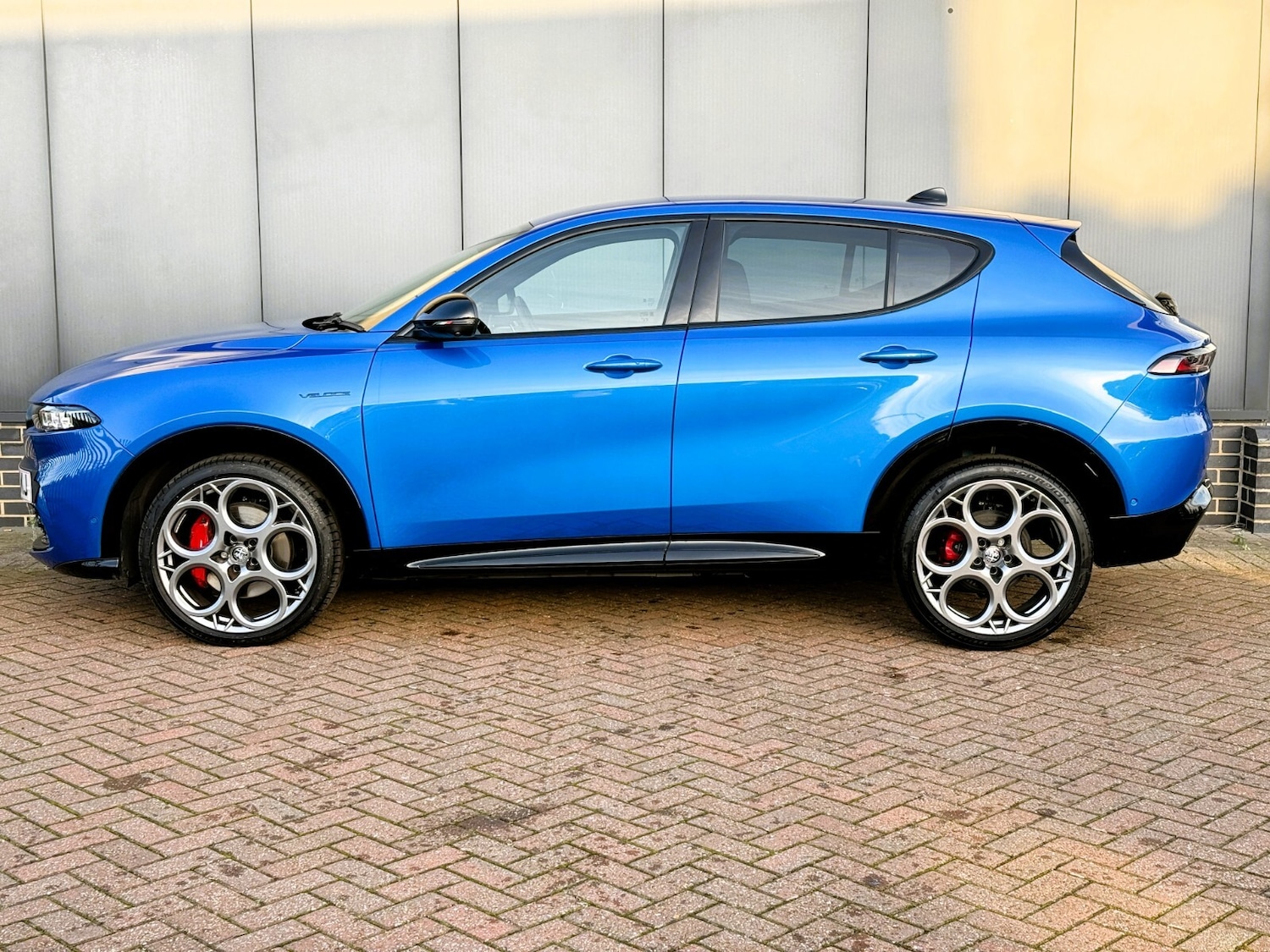 Used Alfa Romeo Tonale 2025 for sale - 76870767: Photo 9