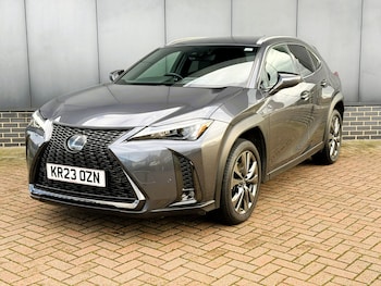 Used Lexus UX 2023 for sale - 76452180: Photo
