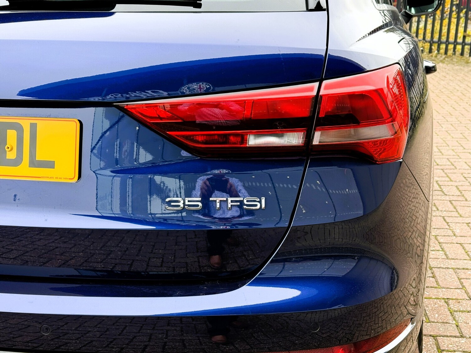 Used Audi Q3 2023 for sale - 75916993: Photo 19