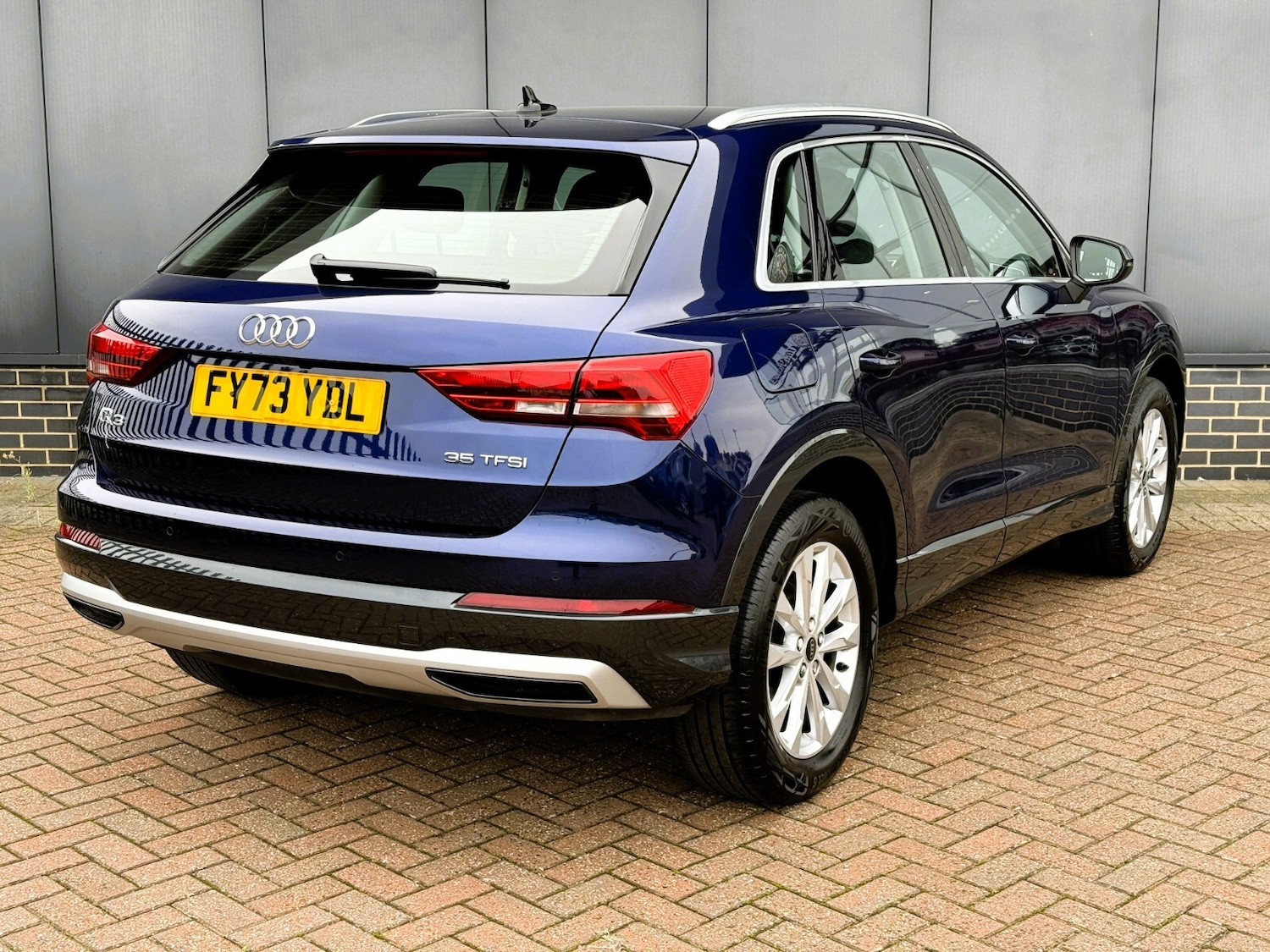 Used Audi Q3 2023 for sale - 75916993: Photo 6