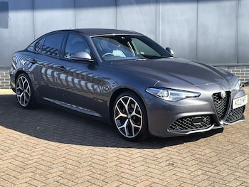 Alfa Romeo Giulia feature image