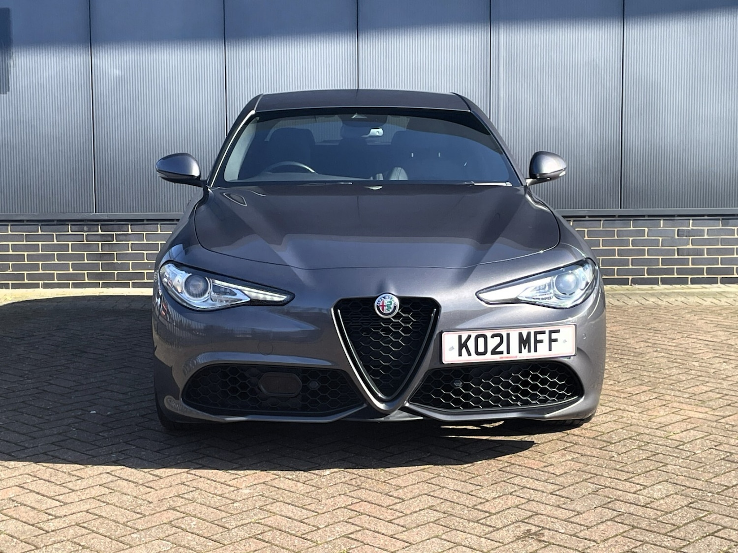Used Alfa Romeo Giulia 2021 for sale - 76894603: Photo 2